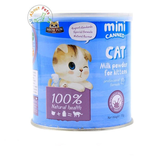 MEOW FUN - Cat Milk Powder for Kittens
