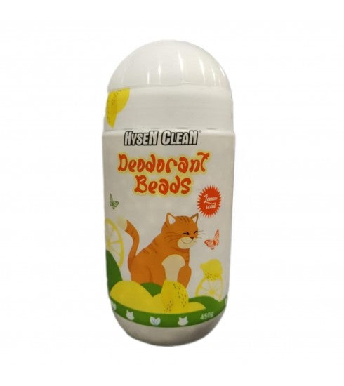 HYSEN CLEAN - Cat Litter Deodorant Beads