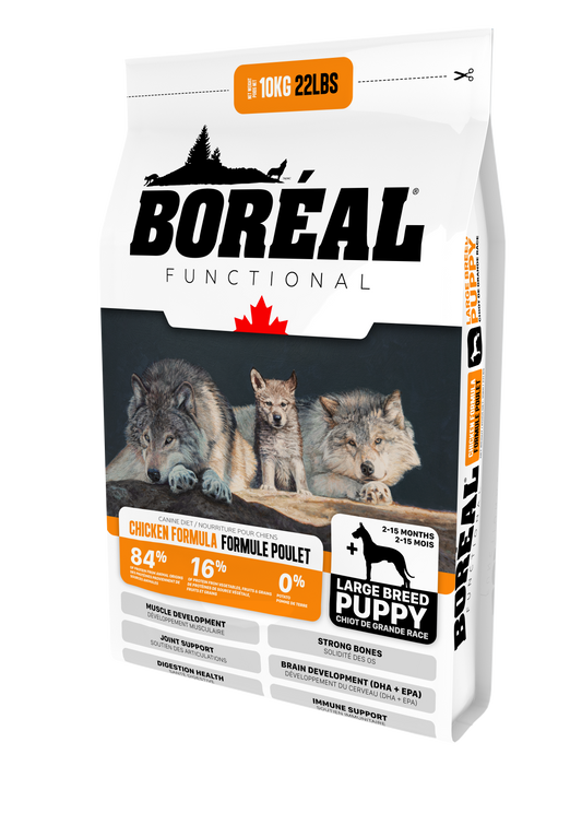 BORÉAL - Functional Large Breed Puppy