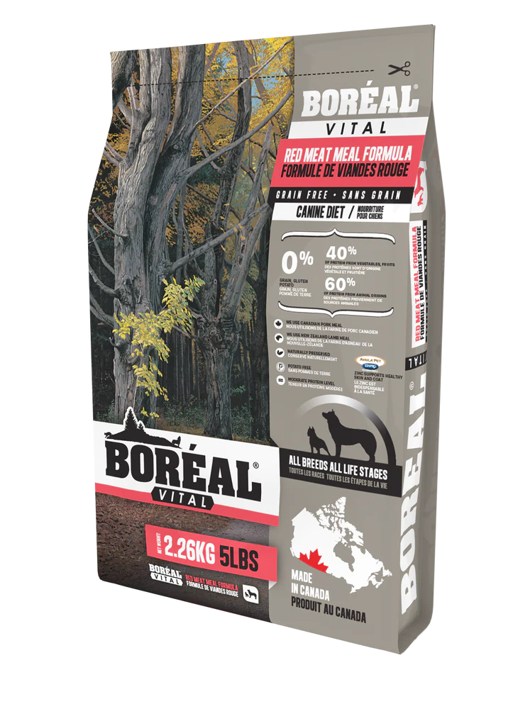 BORÉAL - Vital Red Meat Dog All Breed All Life Stages