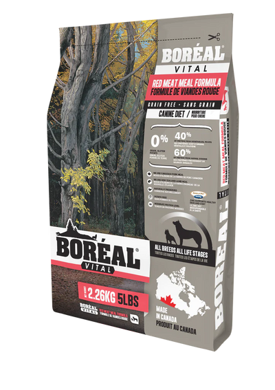 BORÉAL - Vital Red Meat Dog All Breed All Life Stages