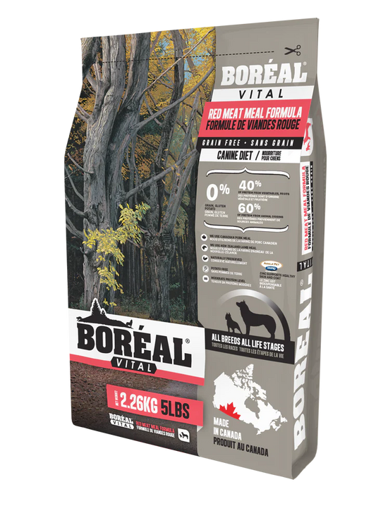 BORÉAL - Vital Red Meat Dog All Breed All Life Stages