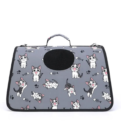 Character Pet Carrier Bag