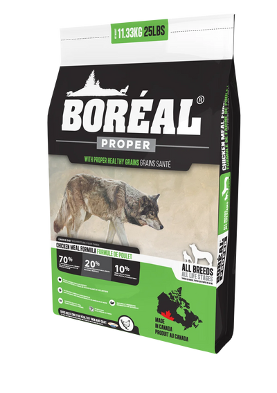 BORÉAL - Proper Chicken Dog All Breed All Life Stages