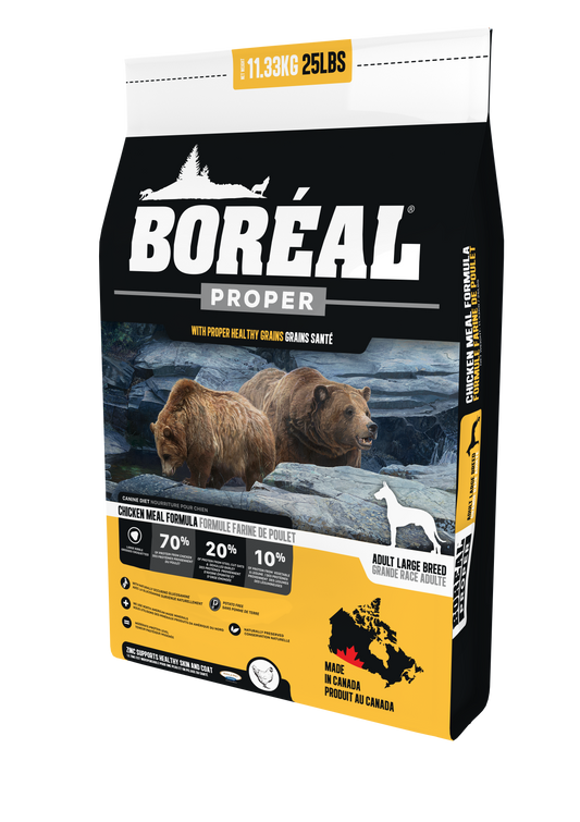 BORÉAL -  Proper Large Breed Chicken Adult Dog