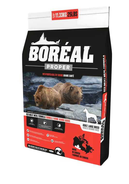 BORÉAL -  Proper Large Breed Red Meat Adult Dog