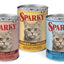 Sparky Cat Wet Food