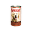 Sparky Dog Wet Food