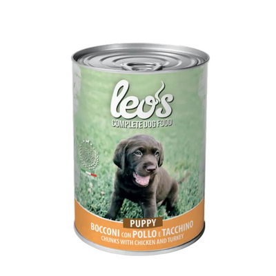 LEO’S - Puppy Complete Dog Food