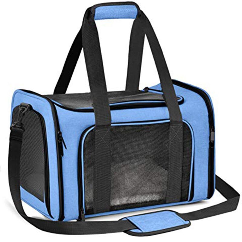 Foldable Pet Carrier Bag