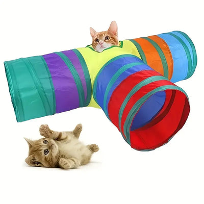 RAINBOW CAT TUNNEL