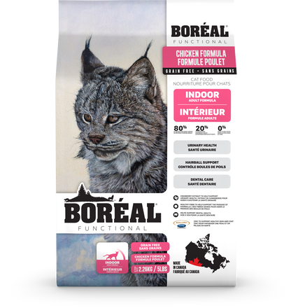 BORÉAL - Functional Indoor Adult Cat