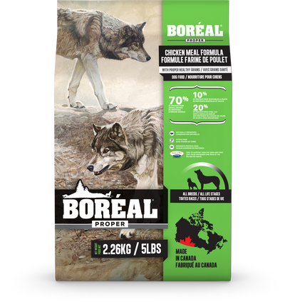 BORÉAL - Proper Chicken Dog All Breed All Life Stages