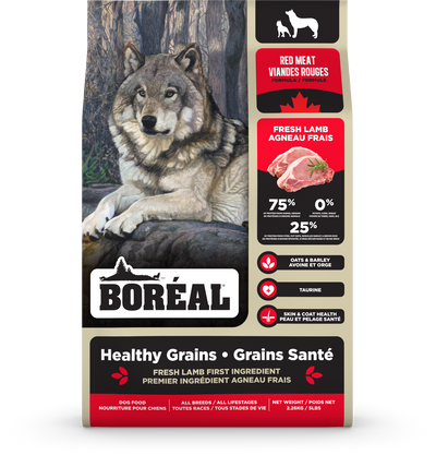 BORÉAL - HEALTHY GRAINS