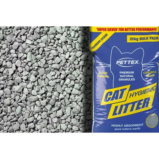 PETTEX - Premium Cat Litter