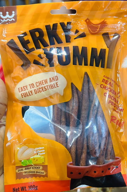 JERKY YUMMY - Dog Treat