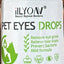 ILLYOAV -  Pet Eye Drops