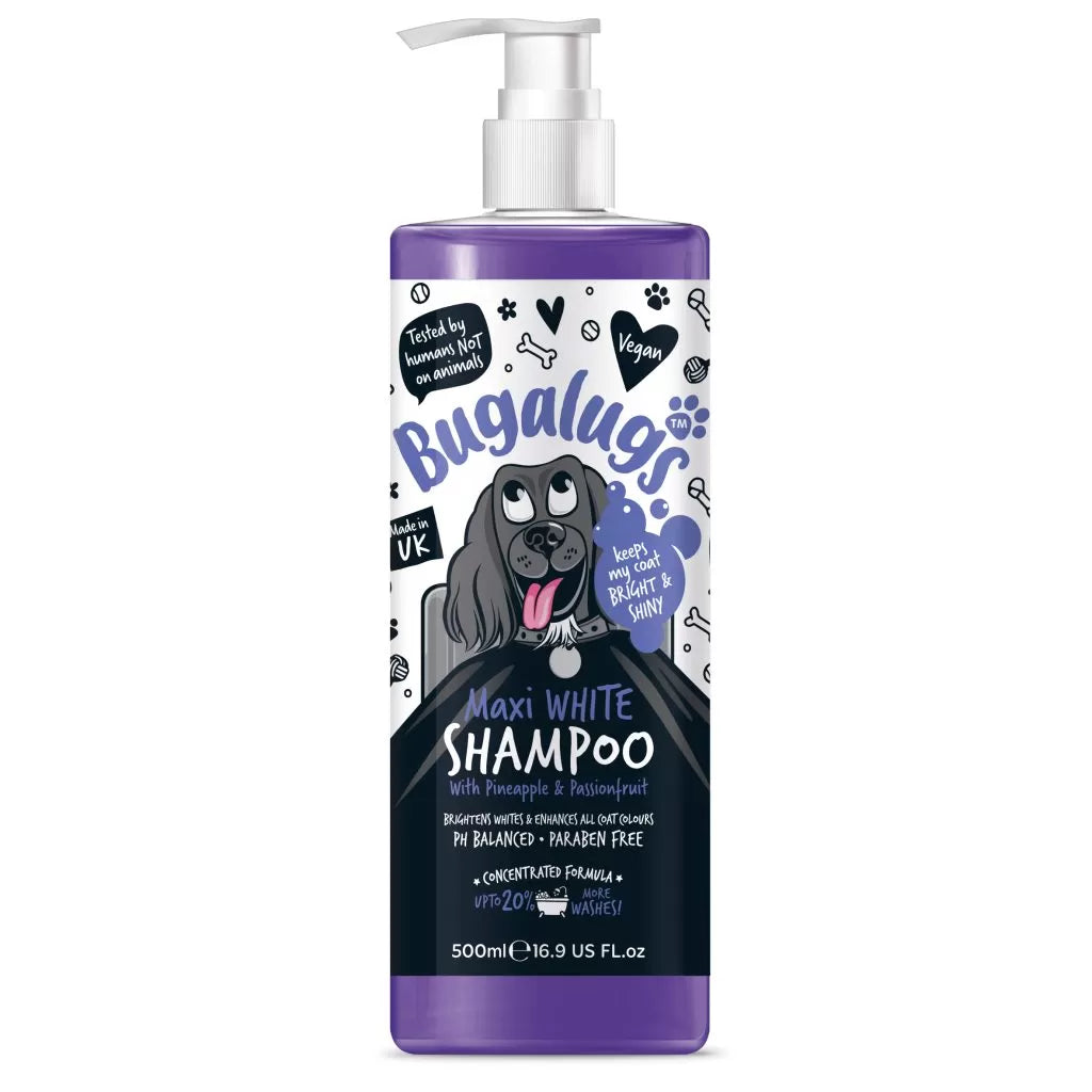 BUGALUGS - Shampoo