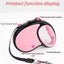 Retractable Pet Leash