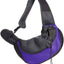 Crossbody Breathable Mesh Pet Bag