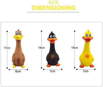 Screaming Duck Toy