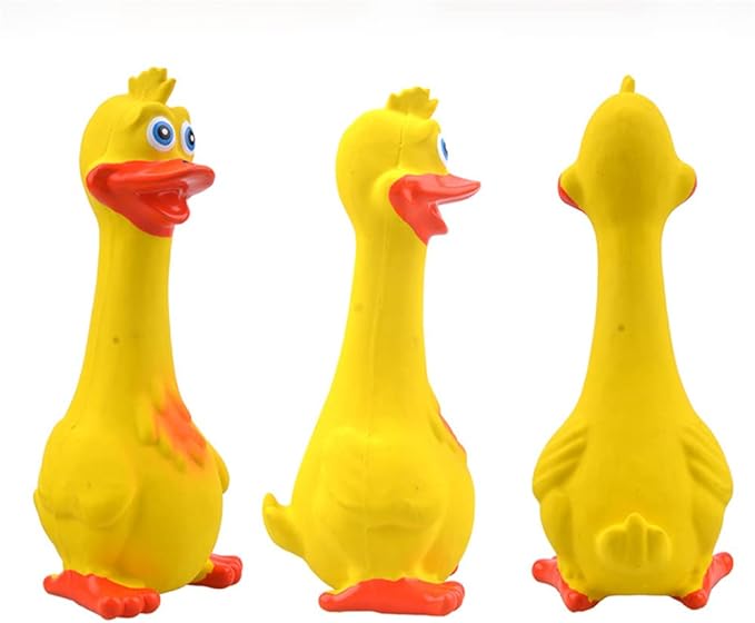 Screaming Duck Toy