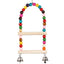 Parrot Swing Toy