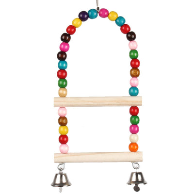 Parrot Swing Toy