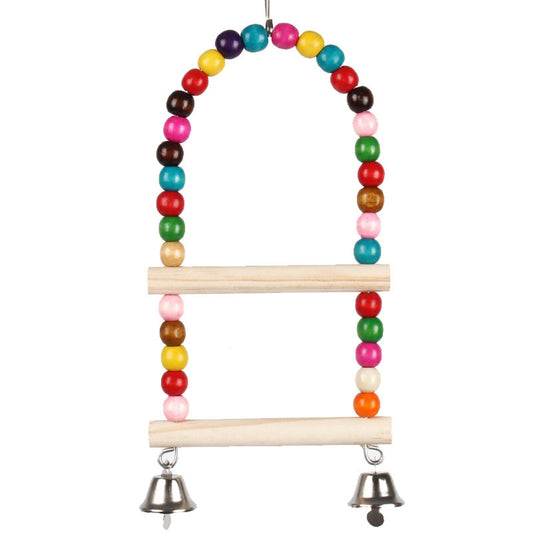 Parrot Swing Toy