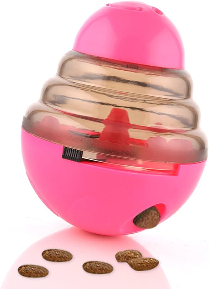 Tumbler Pet Toy | Food Dispensing Ball