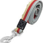Canva Striped Color Leash