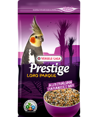 VERSELE - LAGA - Loro Parque Australian Parakeet Mix