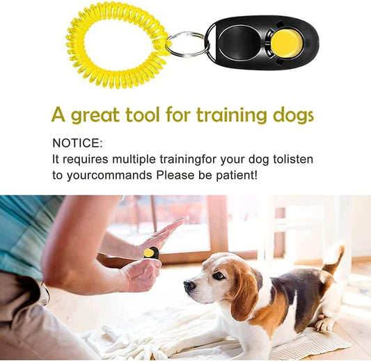 NUNBELL - Pet Training Clicker