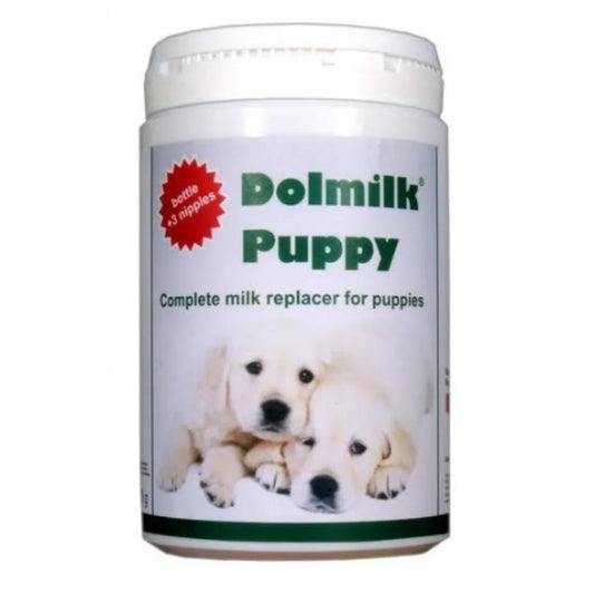 DOLMILK PUPPY - Complete Milk Replacer For Puppies