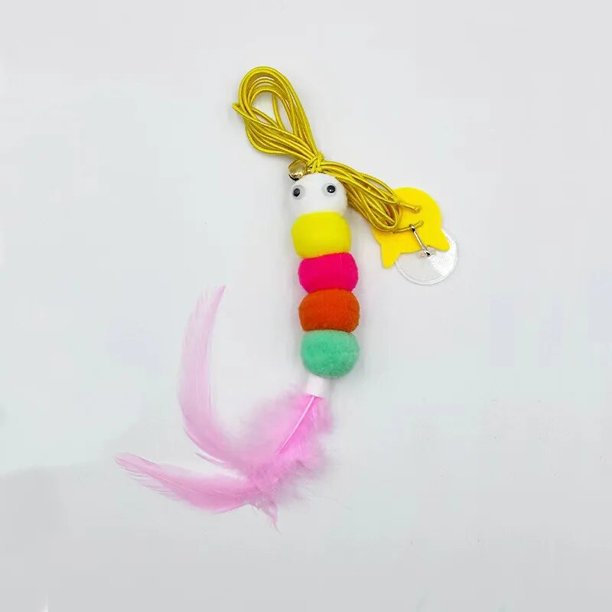 Hanging Cat Teaser Toy