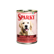 Sparky Dog Wet Food