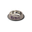 NUNBELL - Coloured Stainless Steel Bowl