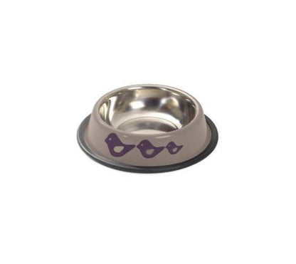 NUNBELL - Coloured Stainless Steel Bowl