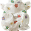 White Flower Pet Cloth