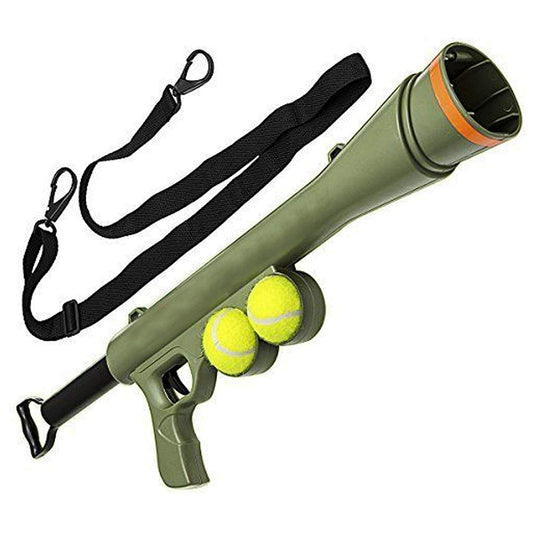 NUNBELL - Tennis Ball Bazooka