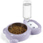 Bear Shaped Automatic Feeder with Water Dispenser