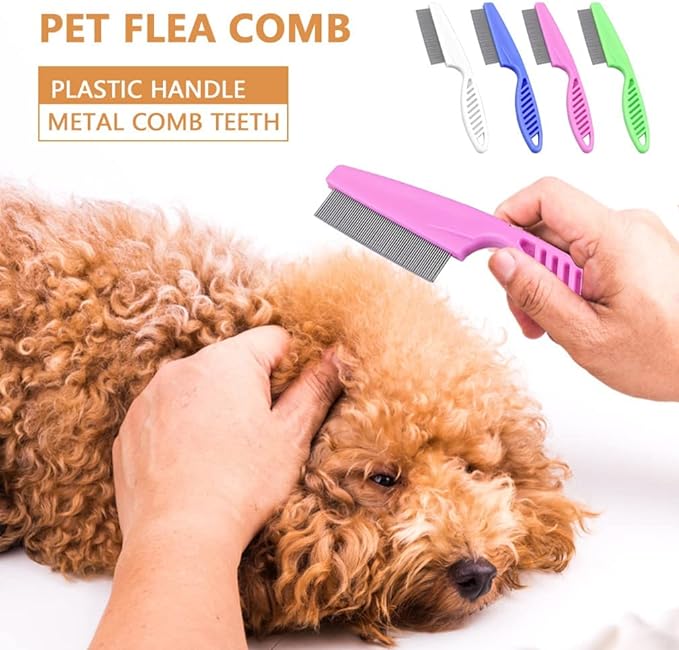 Multifunctional Pet Comb