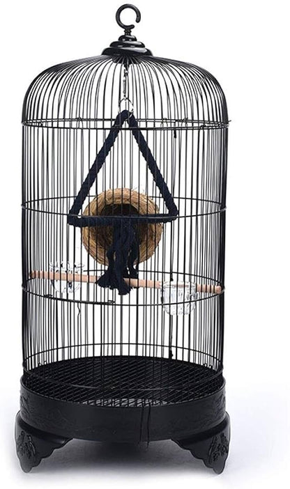 XIAODOU - Round  Bird Cage