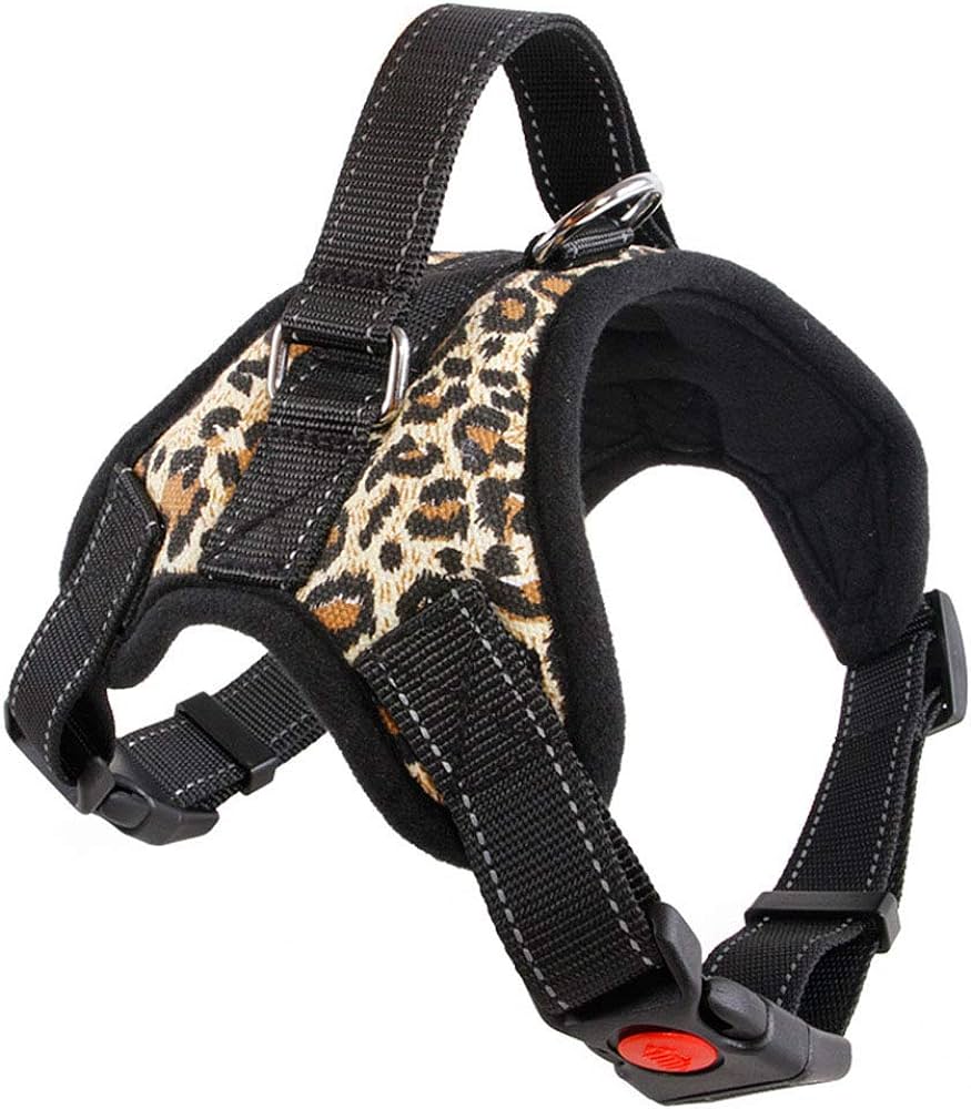 Reflective Padded Harness