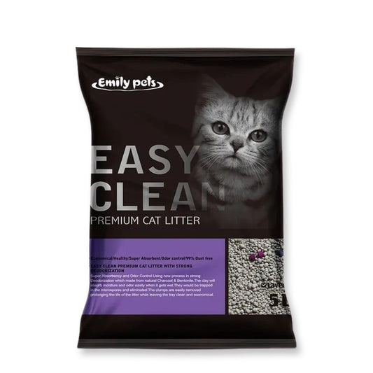 EMILY PET - Easy Clean Bentonite Cat Litter Sand