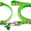 Paw & Print Design Pet Collar and Lead
