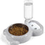 Bear Shaped Automatic Feeder with Water Dispenser