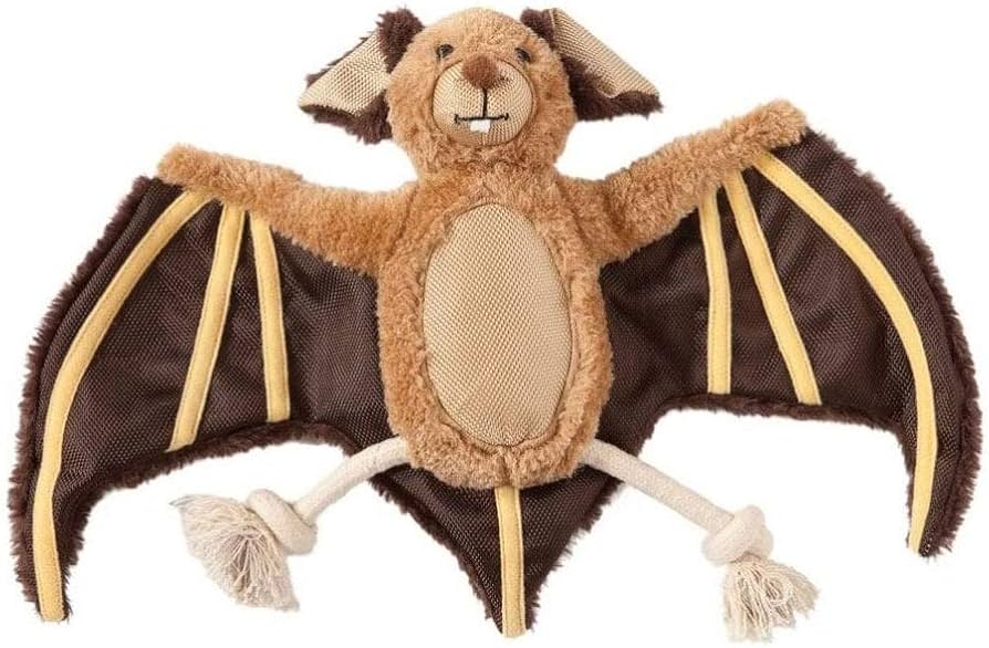 Bertie the Bat Plush Toy