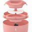 Ultra-Quiet Filtered Pet Water Fountain Bowl
