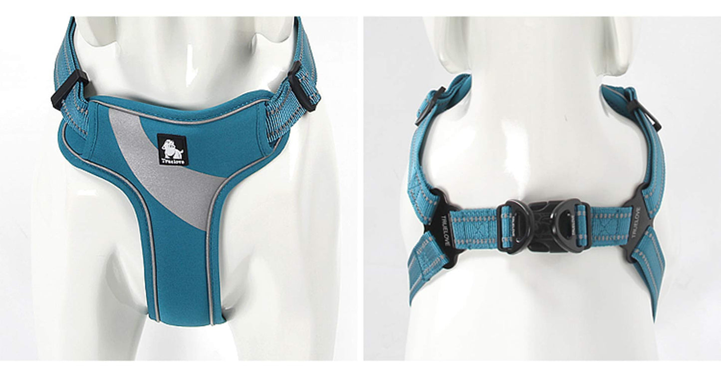 NUNBELL - Reflective  Pet Harness